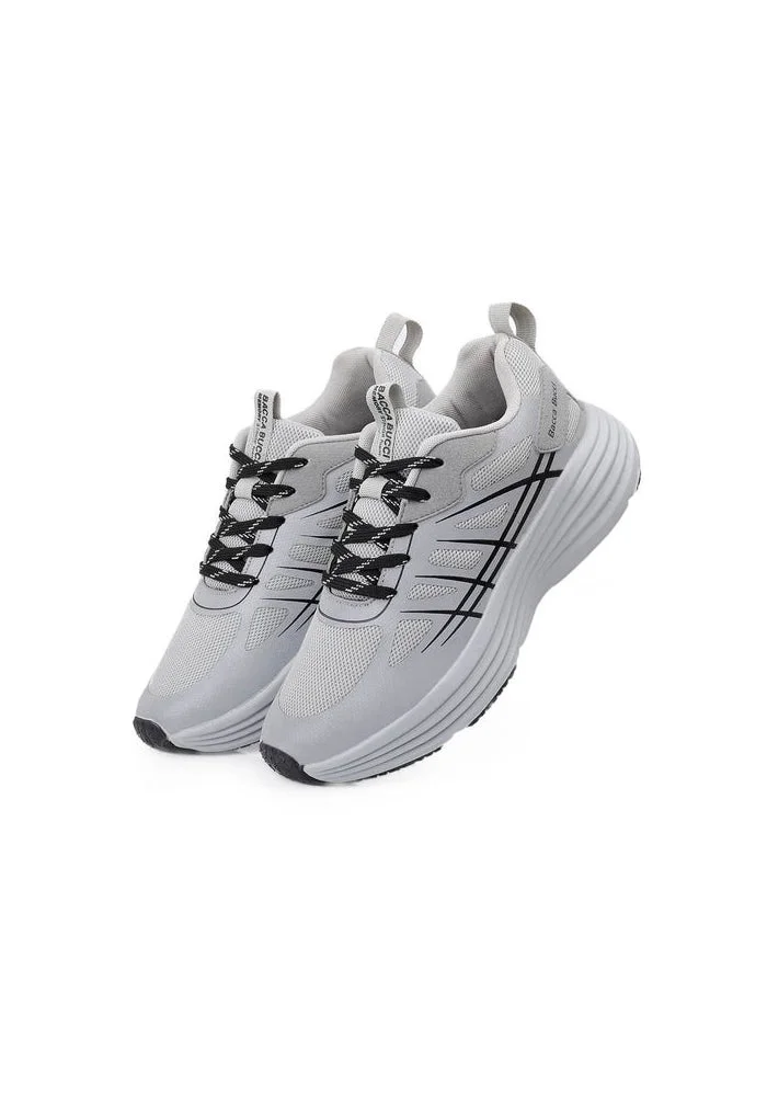Bacca Bucci Grey RUNWAY Running Shoes for Women | Best Price UAE